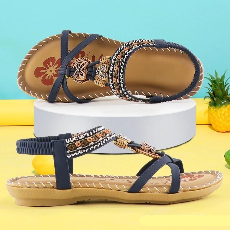 Samantha® | Sandalias ortopédicas hechas a mano