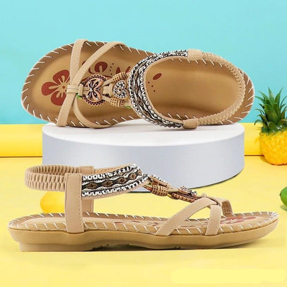 Samantha® | Sandalias ortopédicas hechas a mano