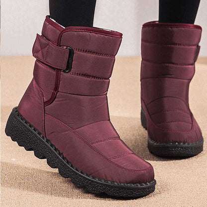 Rachna Boots | Botas de nieve antideslizantes para mujer