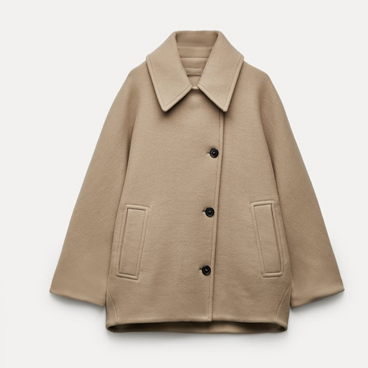 Fiona™ | Abrigo oversize