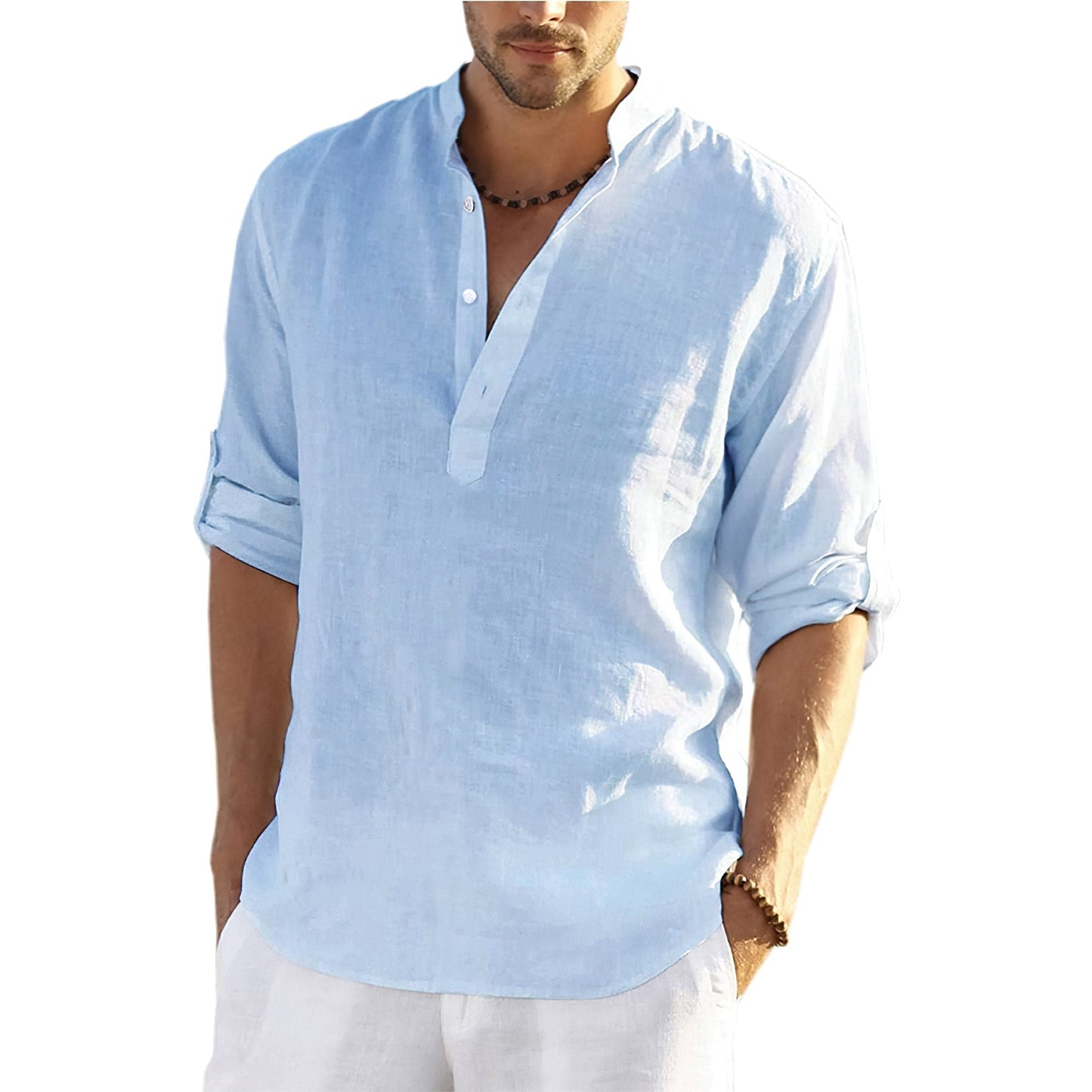 Reuben | Camisa de verano para hombre