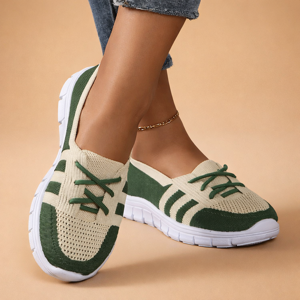 Damskie Buty Sznurowane