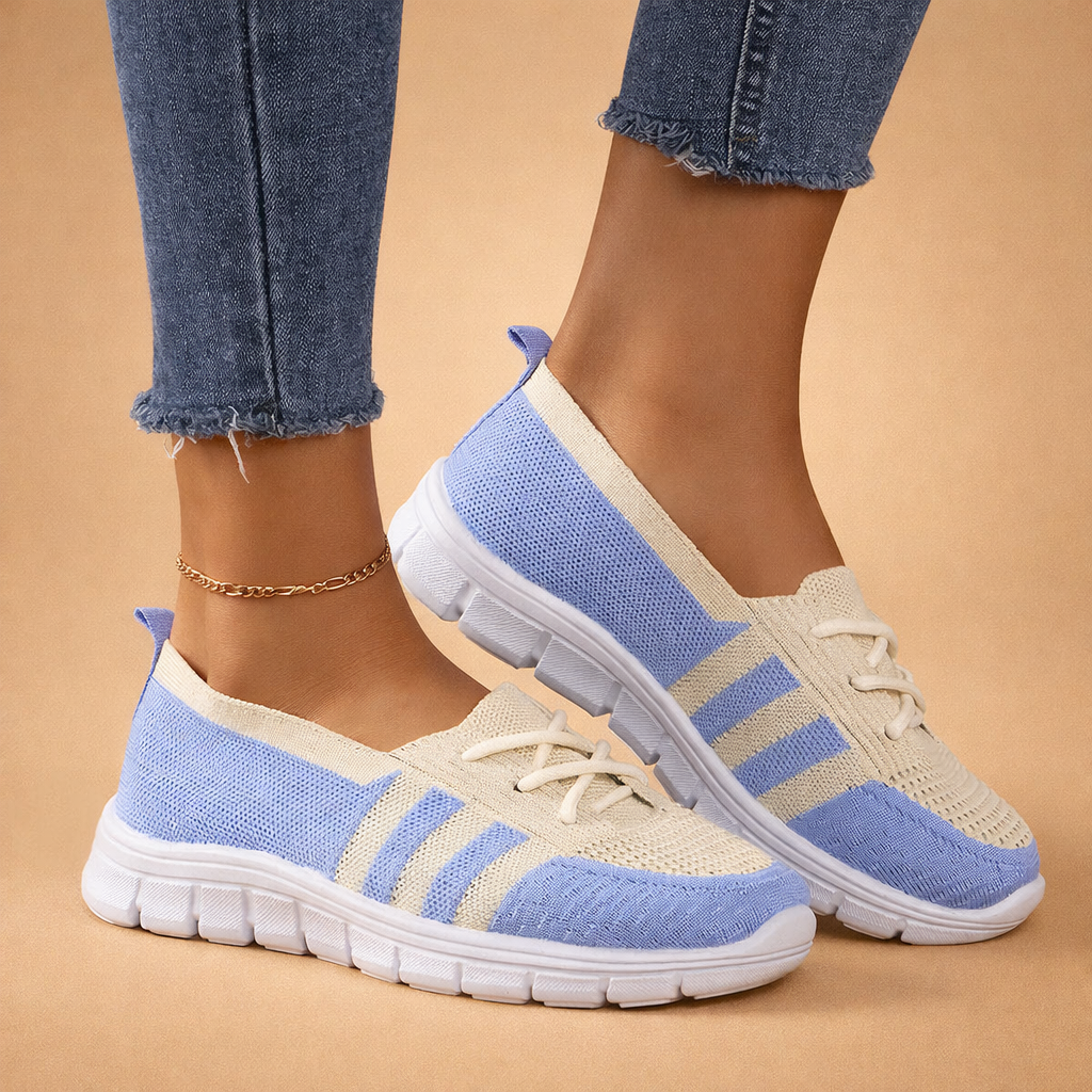 Damskie Buty Sznurowane