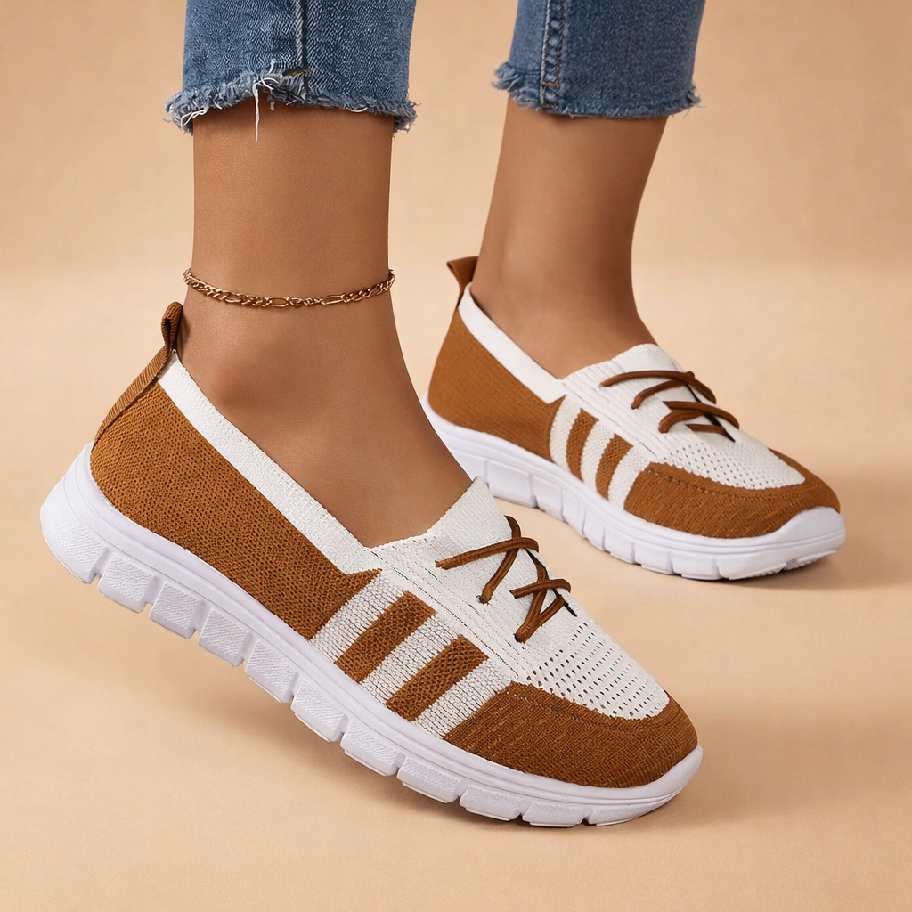 Damskie Buty Sznurowane