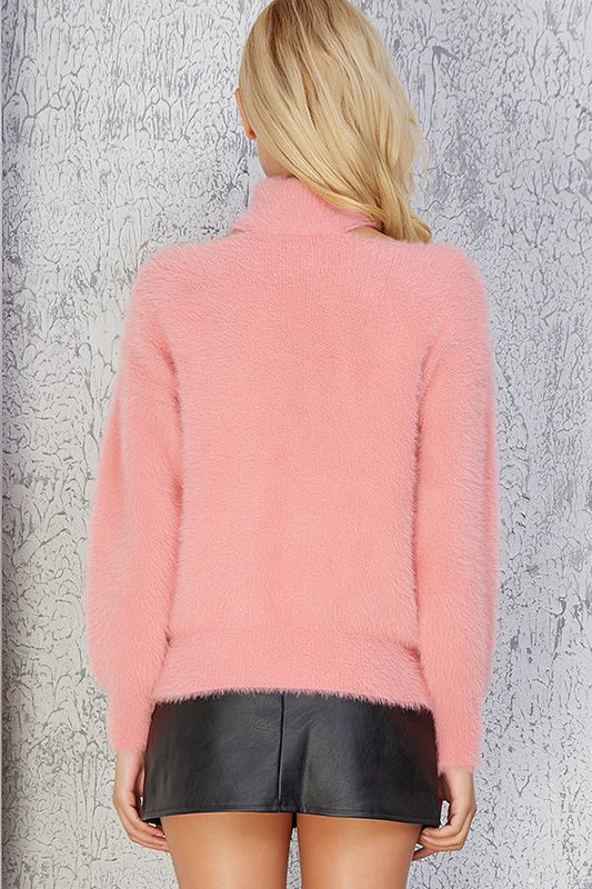 Jersey liso para mujer