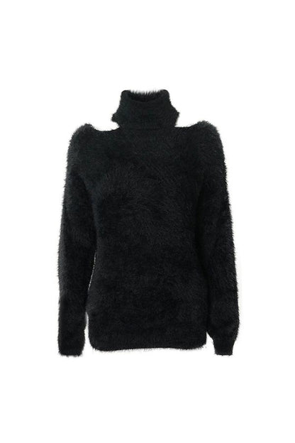 Jersey liso para mujer