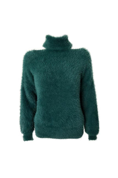 Jersey liso para mujer
