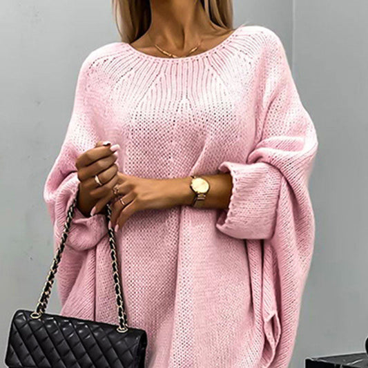 Elegante y cómodo jersey de mujer