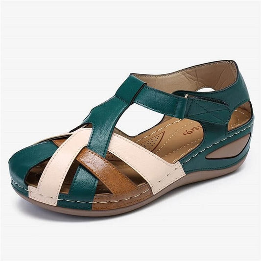 Cora® | Sandalias ortopédicas de confort