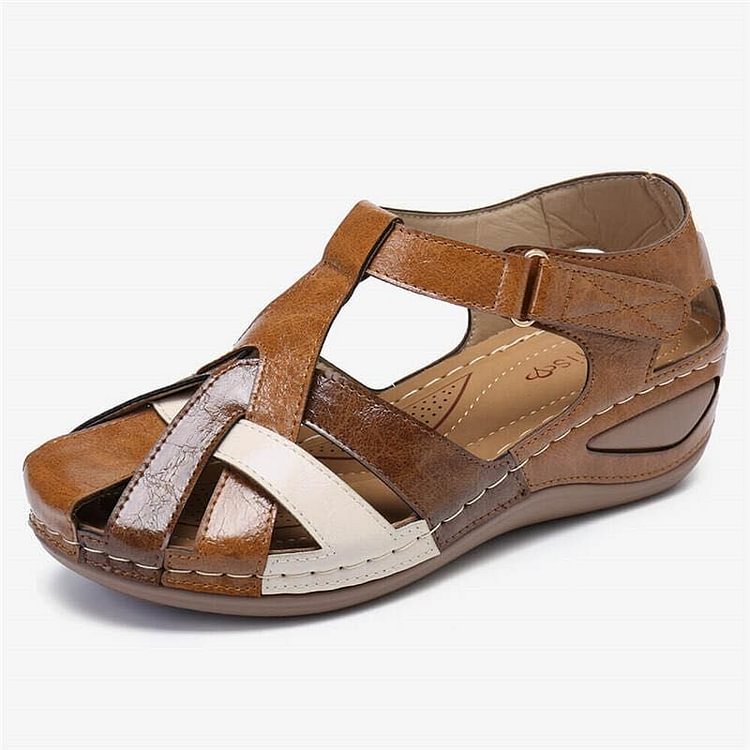 Cora® | Sandalias ortopédicas de confort