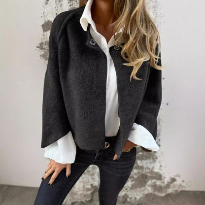 Alina - Elegante chaqueta media