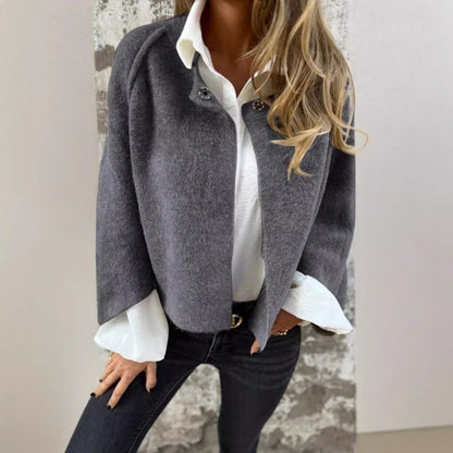 Alina - Elegante chaqueta media