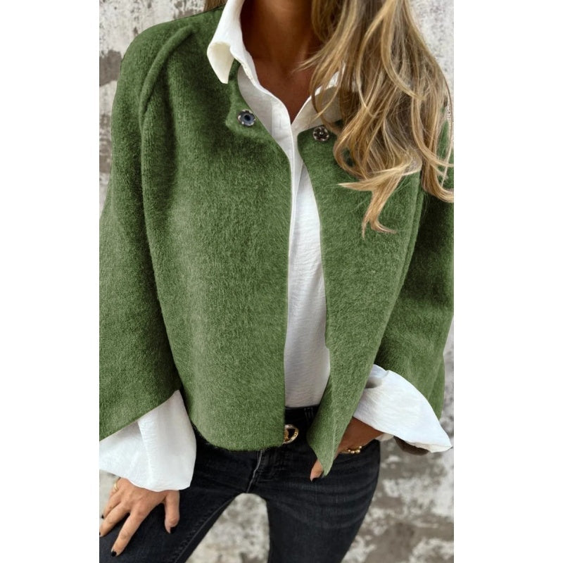 Alina - Elegante chaqueta media