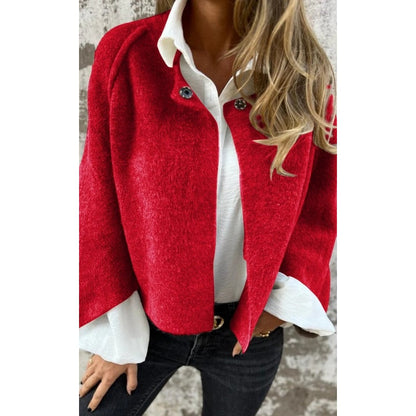 Alina - Elegante chaqueta media