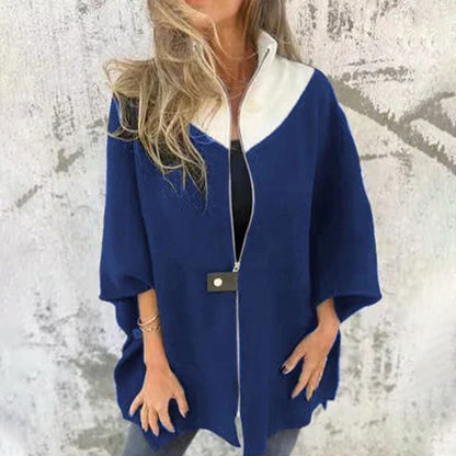Camille - Chaqueta de lana para mujer