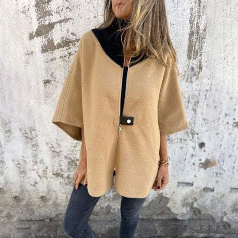 Camille - Chaqueta de lana para mujer