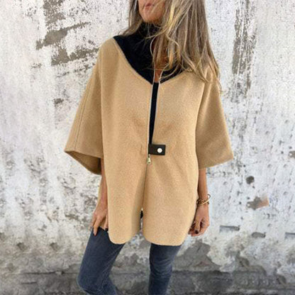 Camille - Chaqueta de lana para mujer