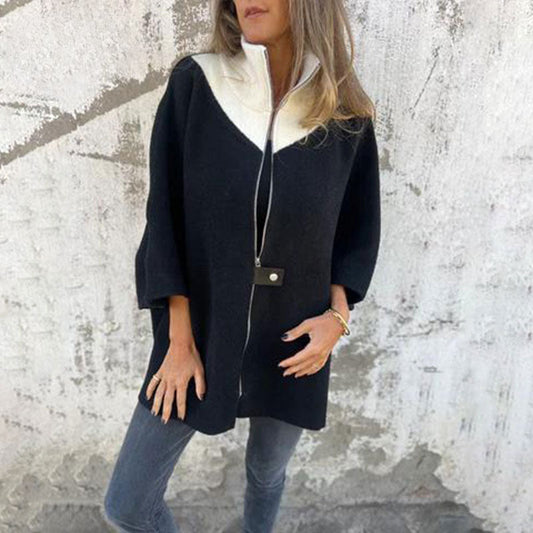 Camille - Chaqueta de lana para mujer