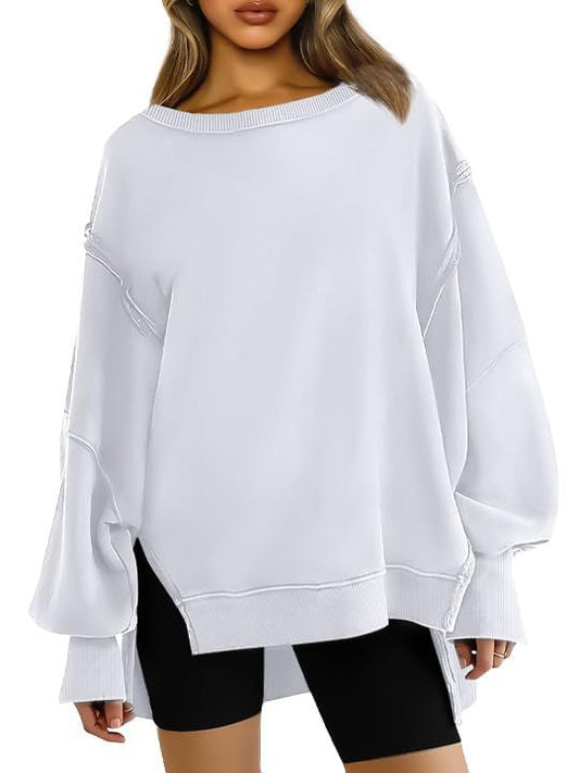 Vidalia - Elegante jersey oversize para mujer