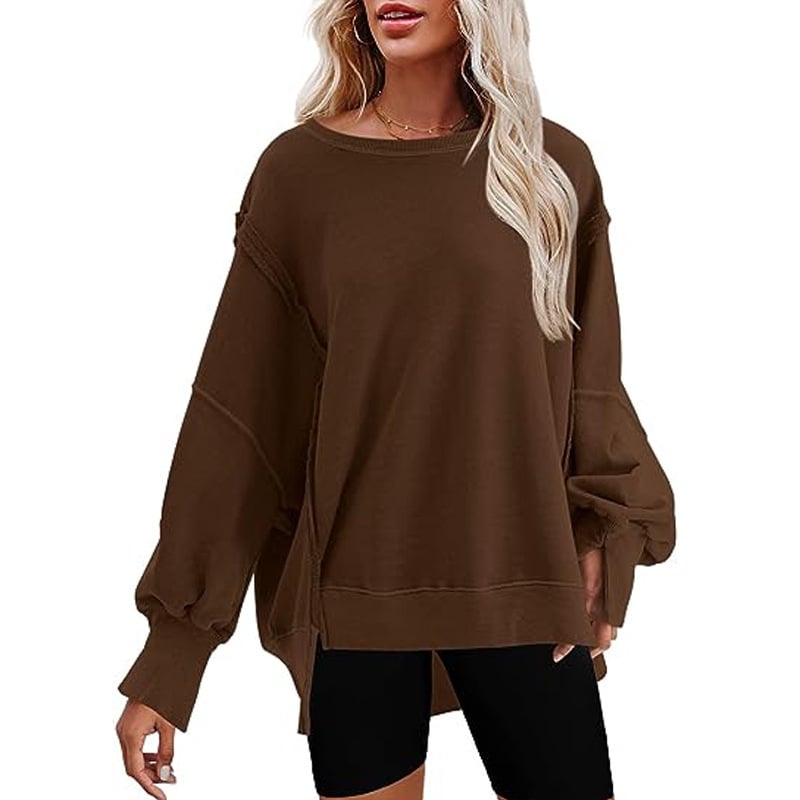Vidalia - Elegante jersey oversize para mujer