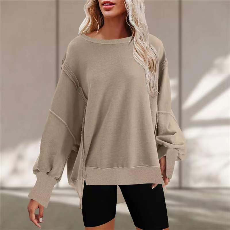 Vidalia - Elegante jersey oversize para mujer