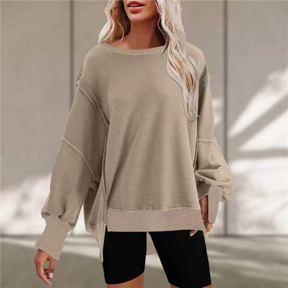 Vidalia - Elegante jersey oversize para mujer