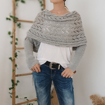Rylee - Elegante jersey de punto para mujer