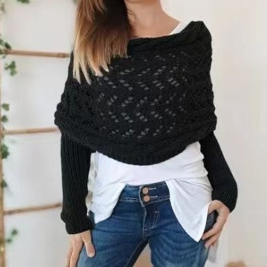 Rylee - Elegante jersey de punto para mujer