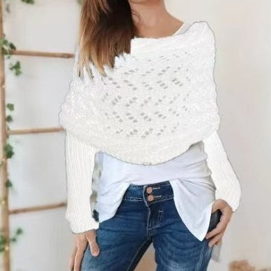 Rylee - Elegante jersey de punto para mujer