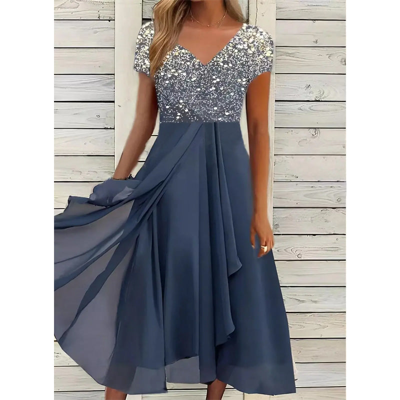 vestido chic y cómodo