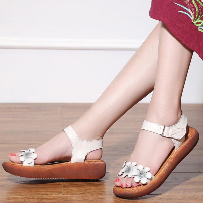 Elsa® | Sandalias ortopédicas de invierno, informales y de apoyo
