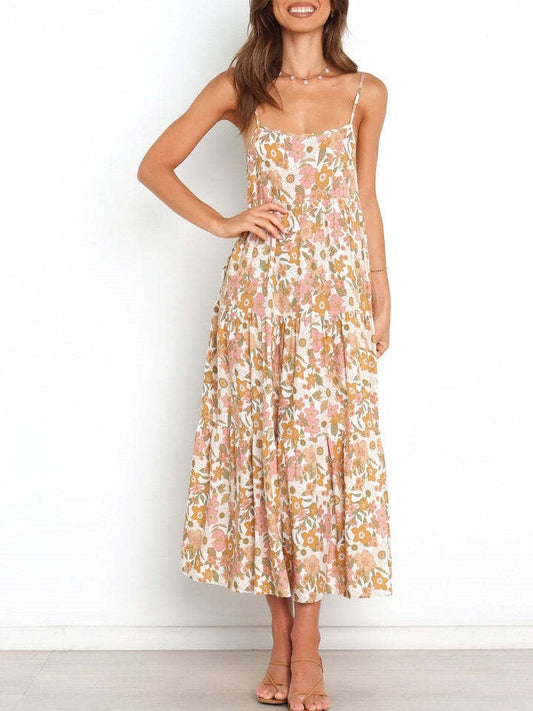 Vestido estampado