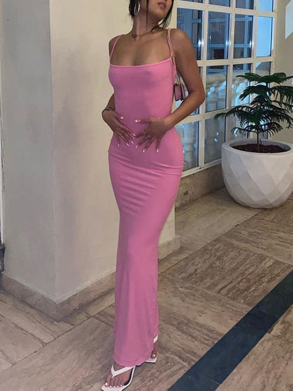 Vestido ajustado