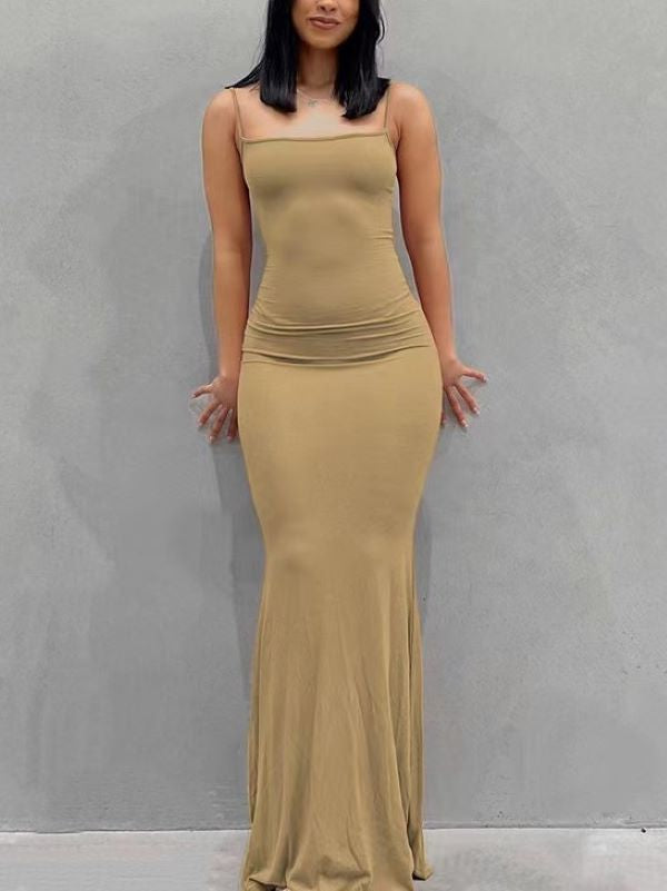 Vestido ajustado