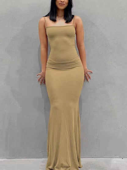 Vestido ajustado