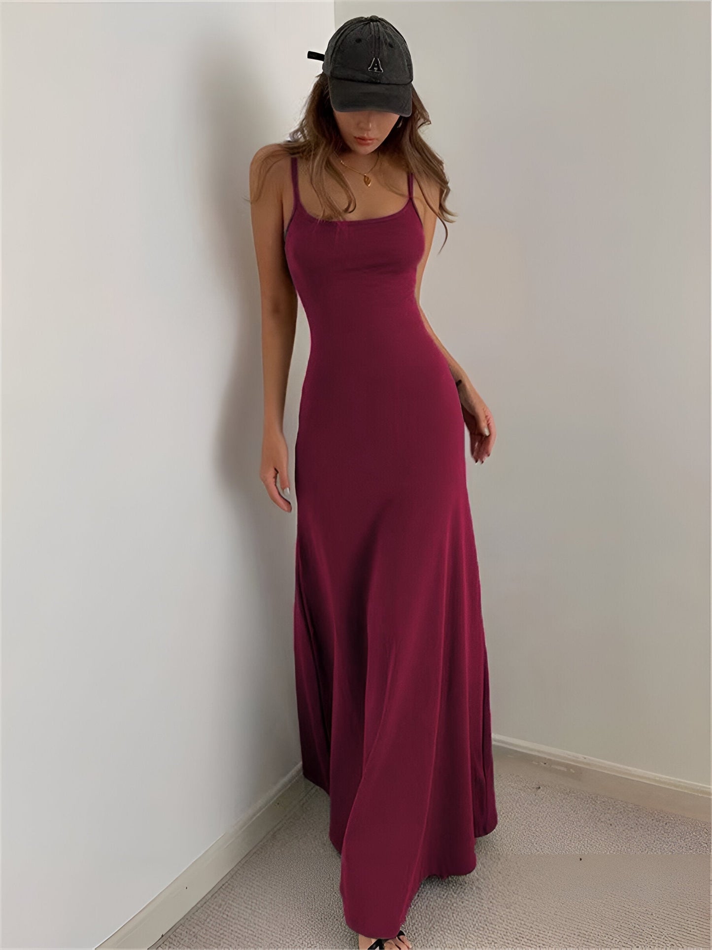 Guliana | Sexy y elegante vestido bodycon sin mangas