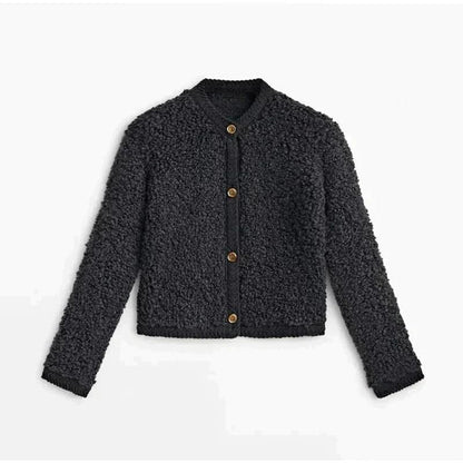 Chaqueta Teddy Mujer | Namy Chaleco