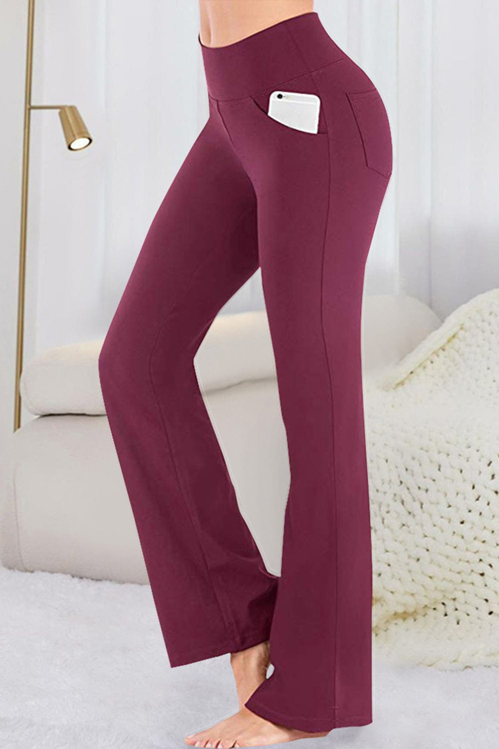pantalones soft-and-fresh