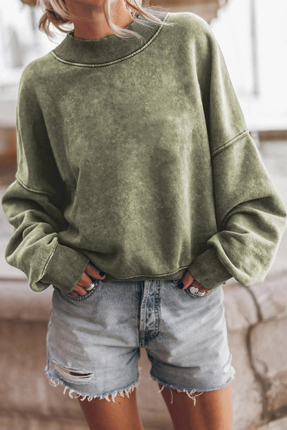 Greta - Jersey de abrigo para mujer