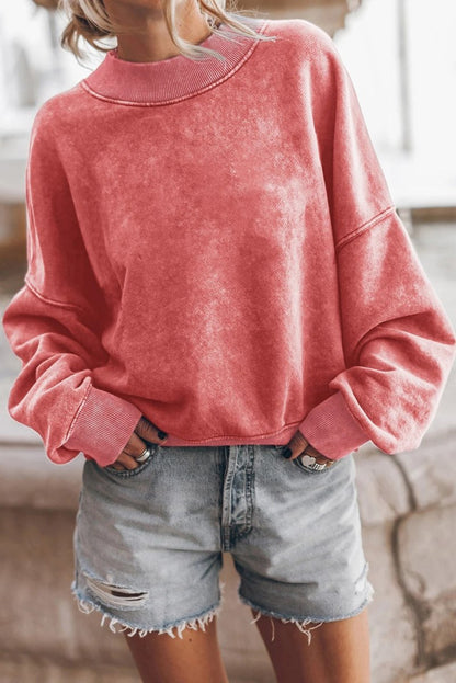 Greta - Jersey de abrigo para mujer