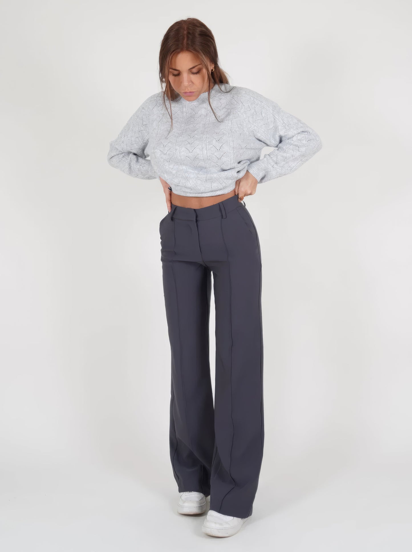 Colette - pantalones anchos