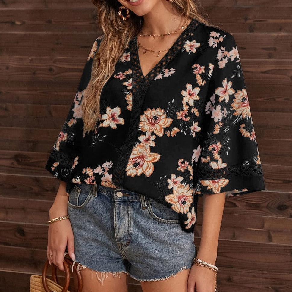 Blusa boho Matilda