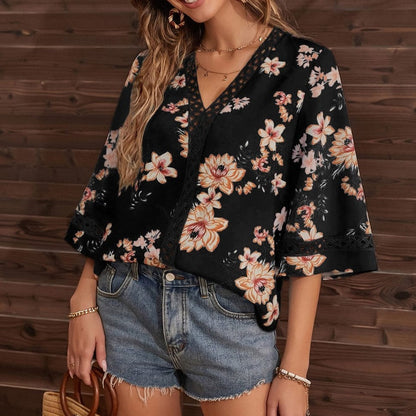 Blusa boho Matilda