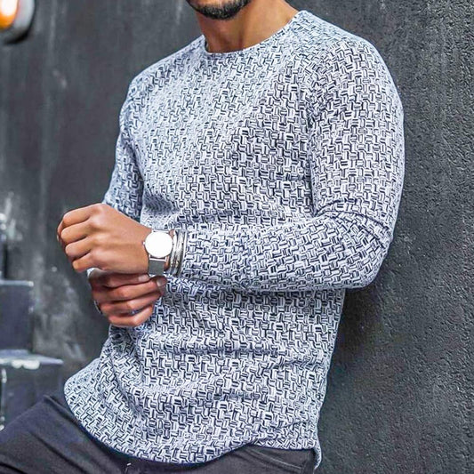 Jersey Dustin | Jersey Casual Hombre