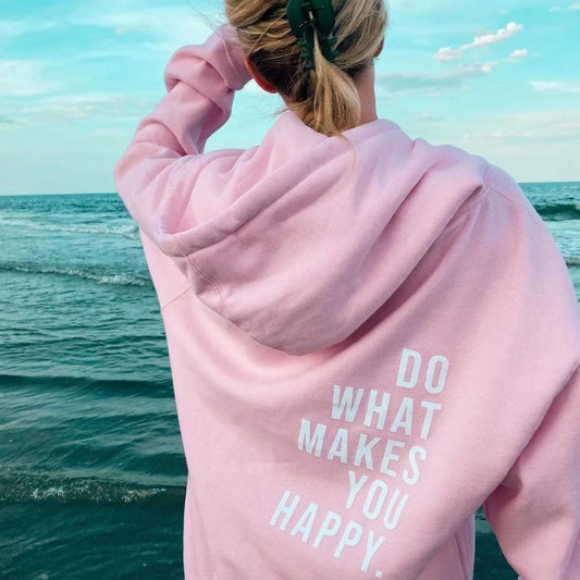 Kora | Sudadera con capucha oversize