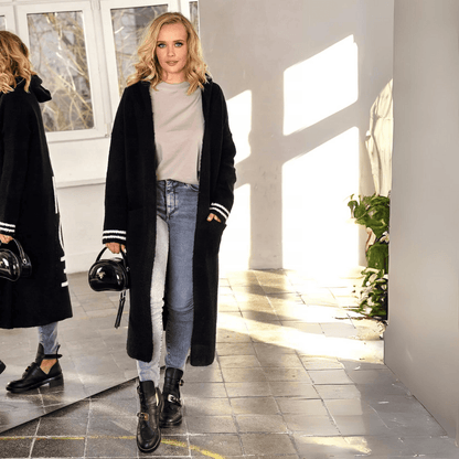 Chaleco femenino de moda 'Smile' | Malani