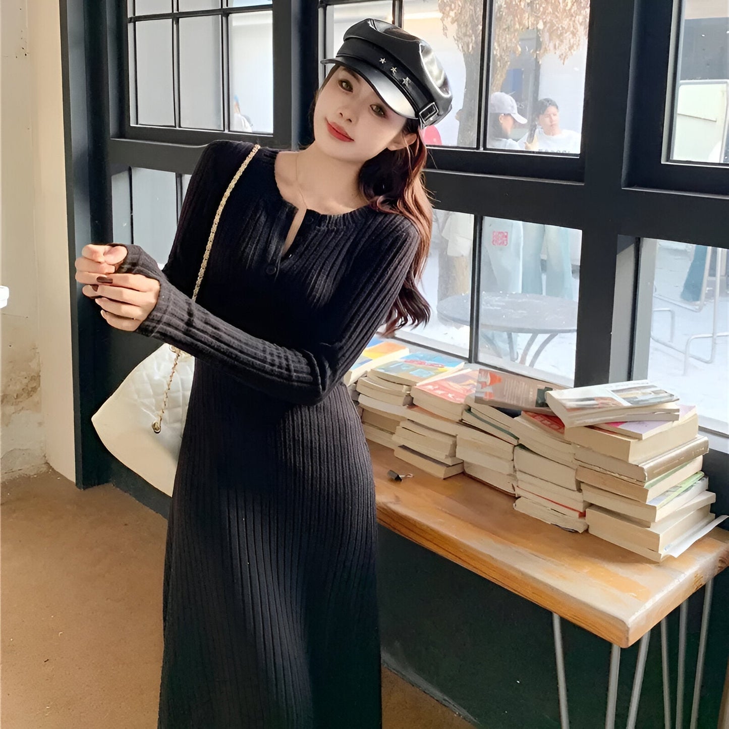 Alina | Elegancia atemporal en cada puntada