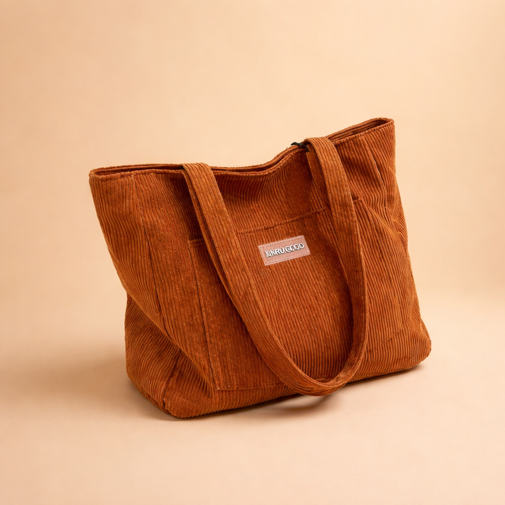 Duża Damska Torba Shopper