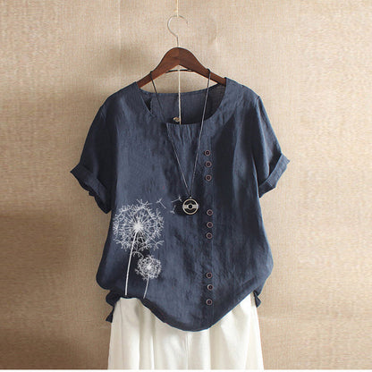 Samairah | Blusa Casual de Mujer