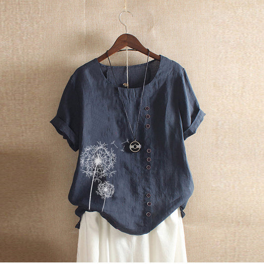 Samairah | Blusa Casual de Mujer